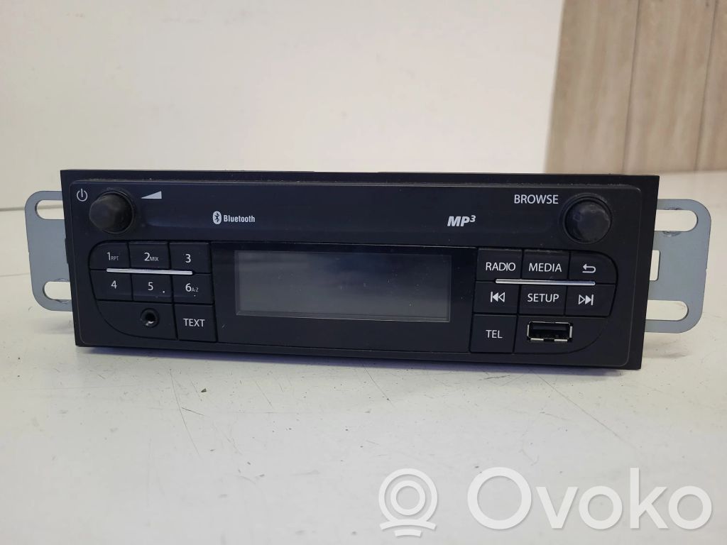 Модуль «Bluetooth»   281152370R