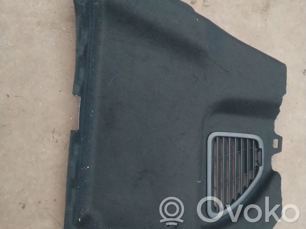 Trunk/boot lower side trim panel   98292040ZD