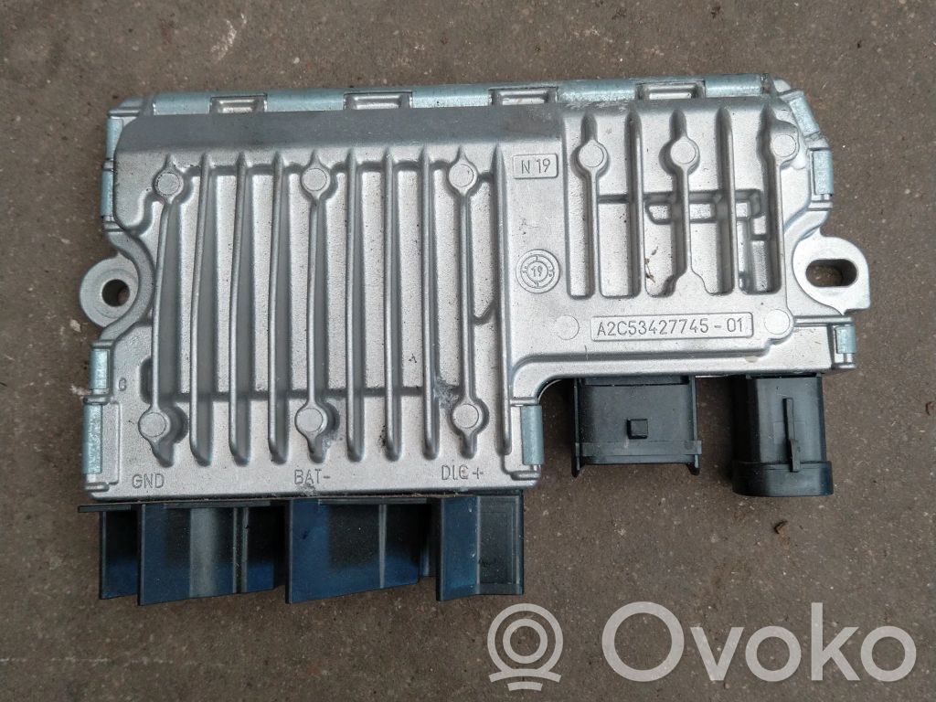 Other control units/modules   9802096780,9692146980,9818459680