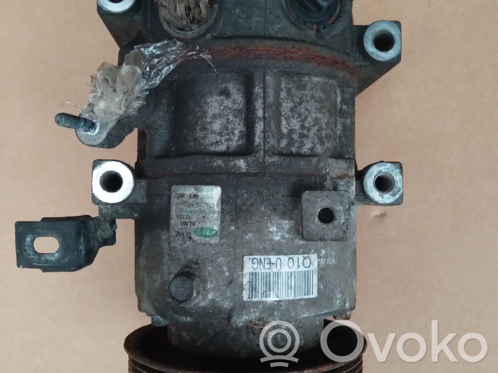 KIA Sportage Klimakompressor Pumpe 