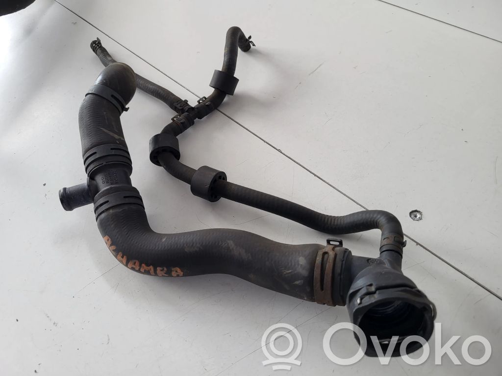 Engine coolant pipe/hose   5N0122101AC