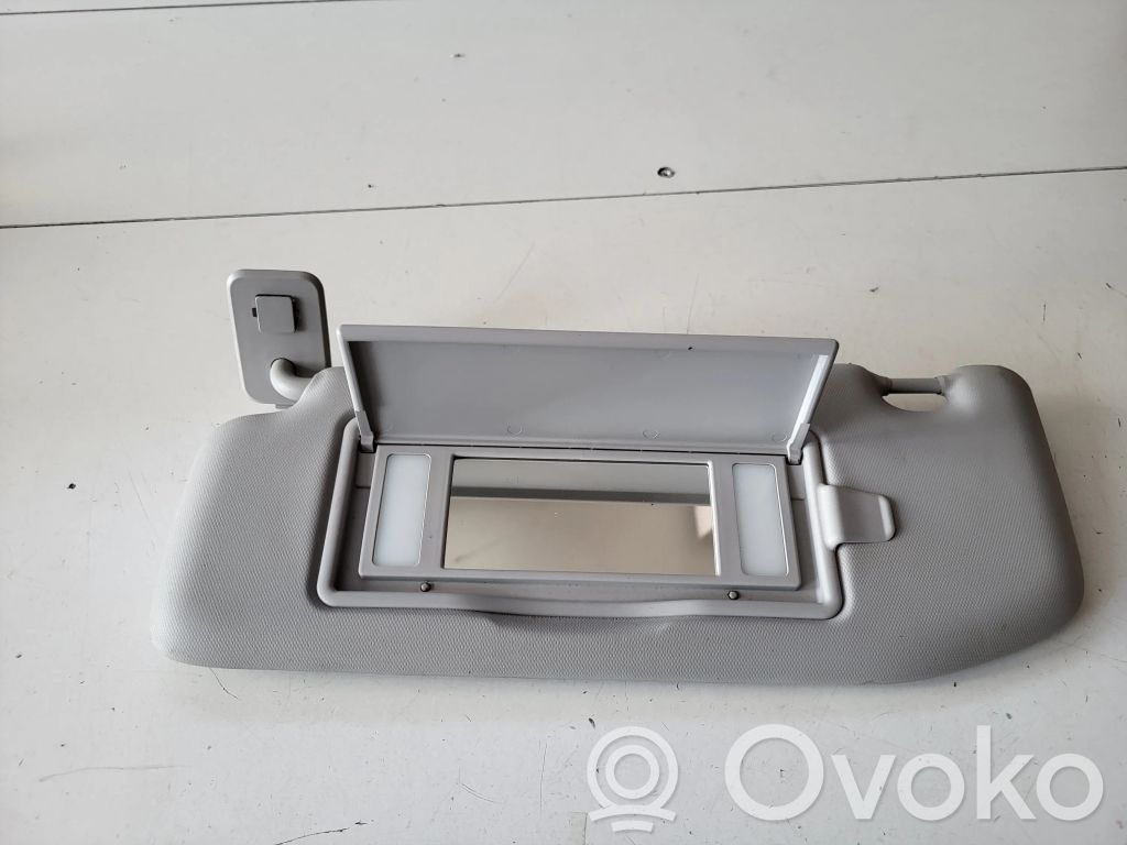 Citroen DS3 Sun visor 