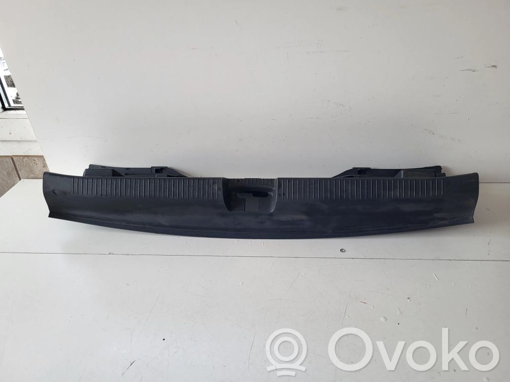 Opel Crossland X Moldura de la cerradura de la puerta/portón del maletero 