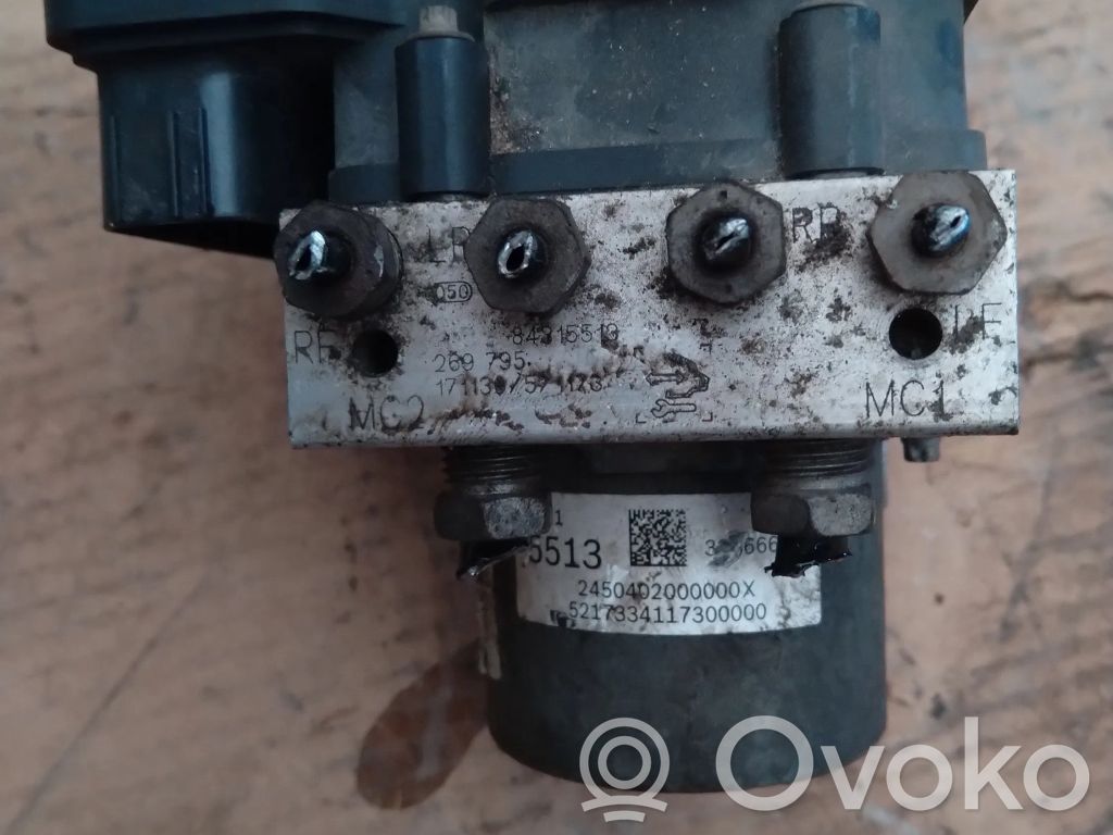 ABS Pump   84315513