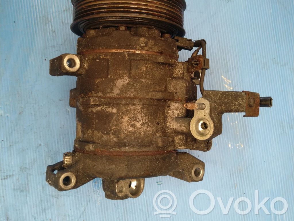 Ilmastointilaitteen kompressorin pumppu (A/C)   4472802570
