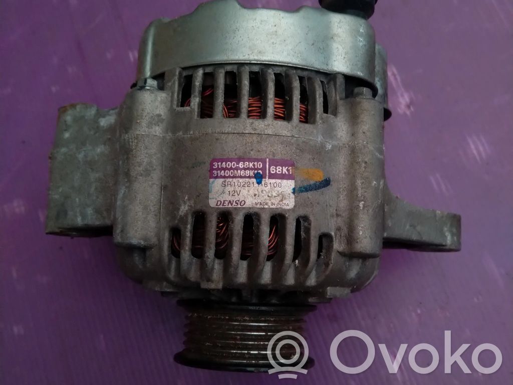 Генератор   3140068K10,31400M68K10