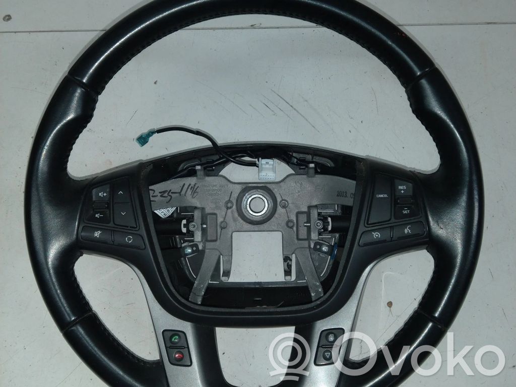 KIA Sorento Ohjauspyörä 
