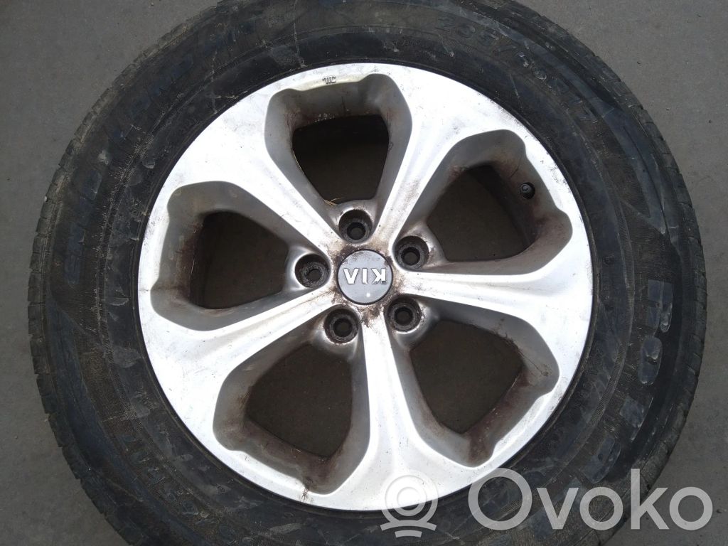 KIA Sorento R17-vararengas 