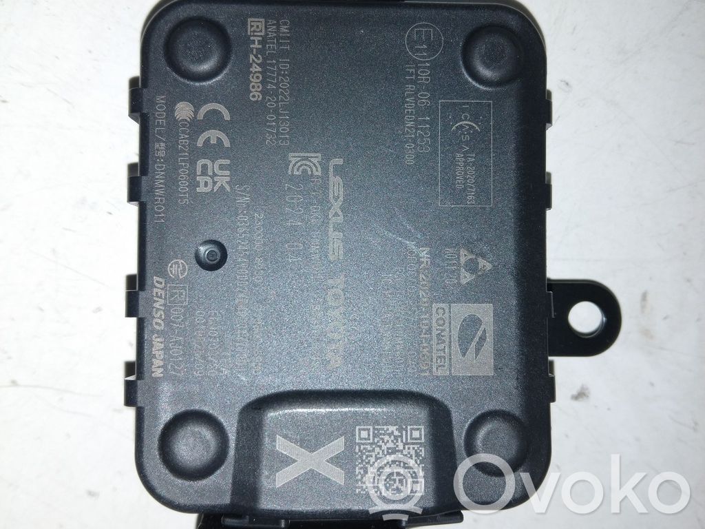 Sensor de radar Distronic   8821052120