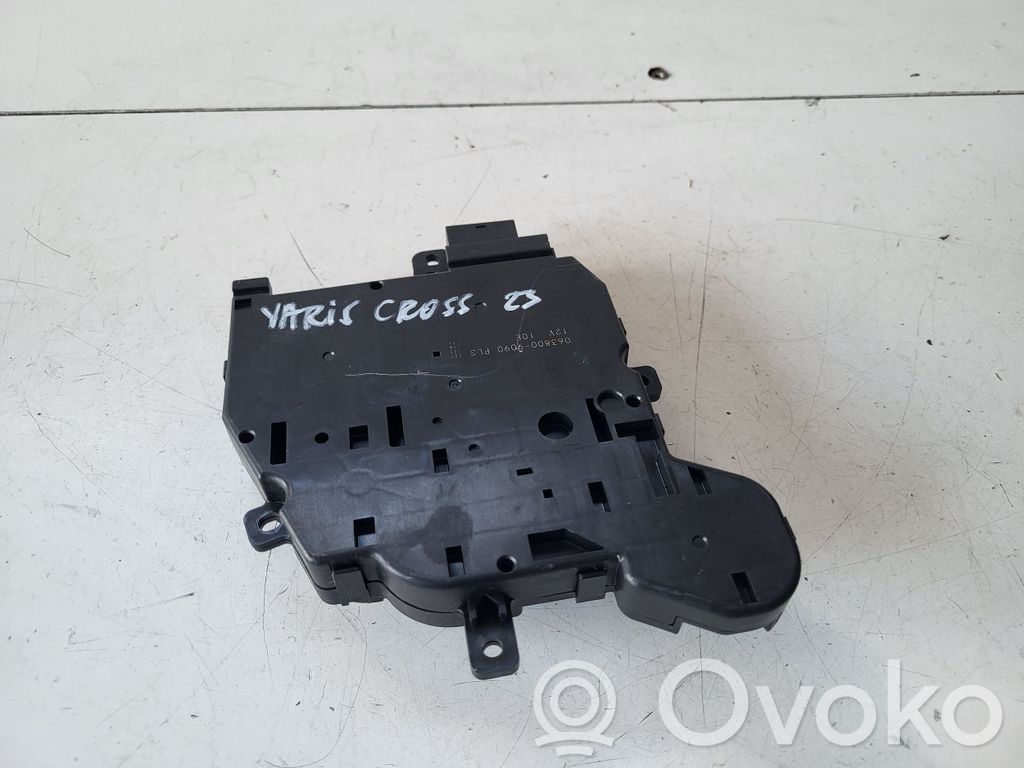 Toyota Yaris Cross Actuator/motor clapetă debit aer A/C 