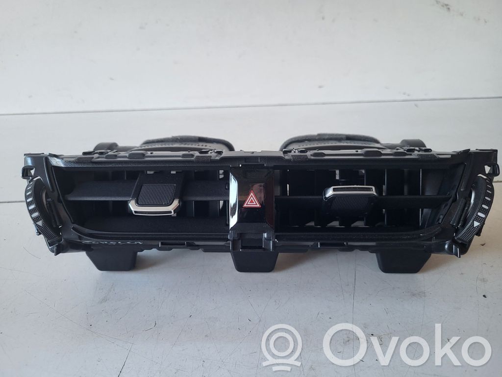 Toyota Corolla E210 E21 Rejilla de ventilación central del panel 