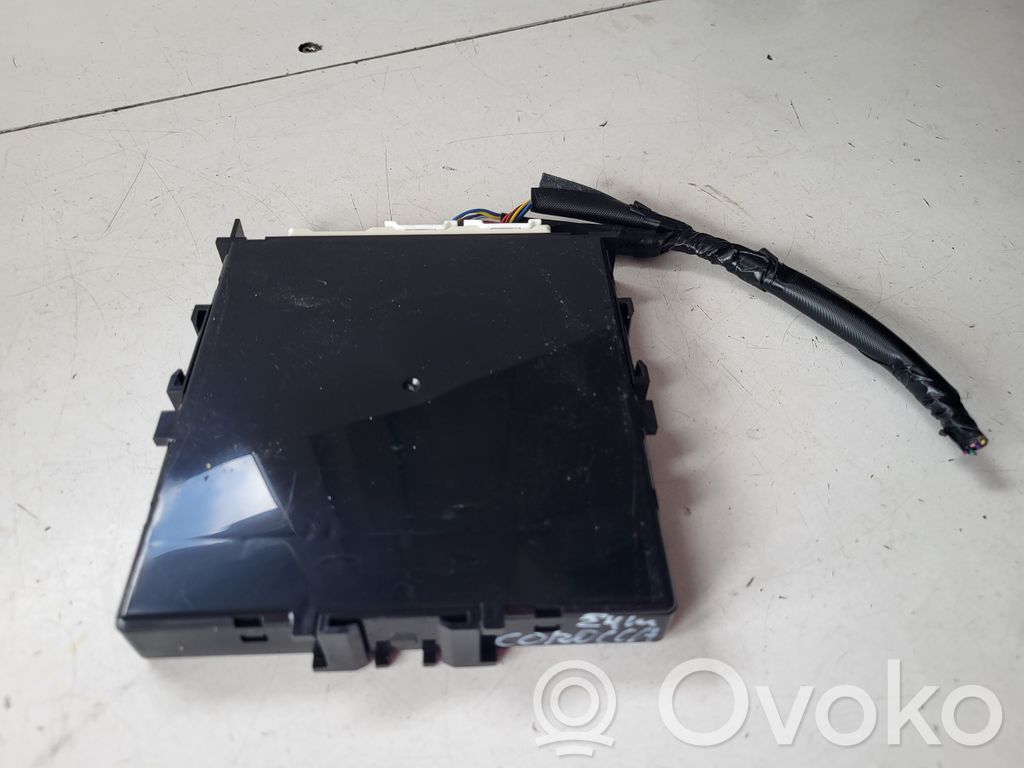 Toyota Corolla E210 E21 Otras unidades de control/módulos 