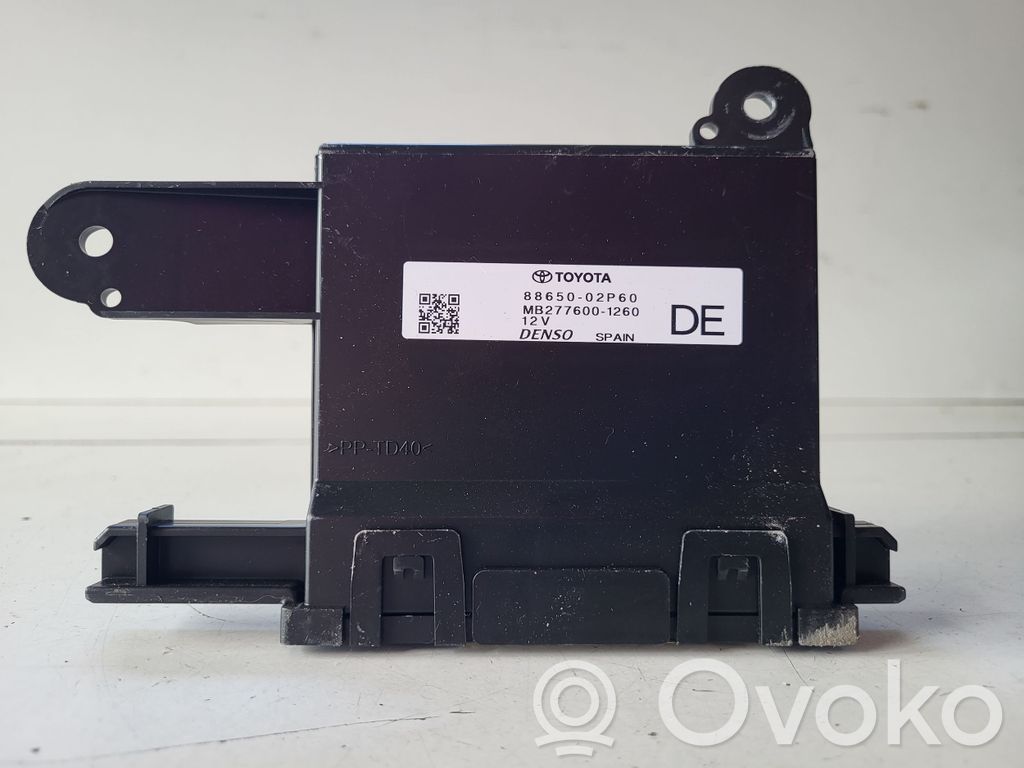 Toyota Corolla E210 E21 Other control units/modules 