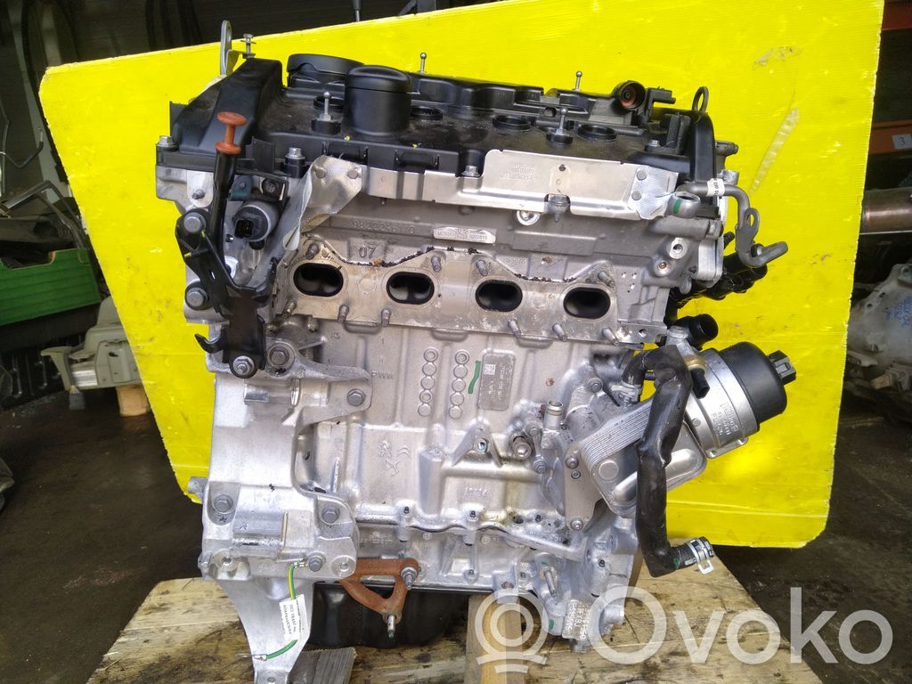 Peugeot 3008 II Motor 