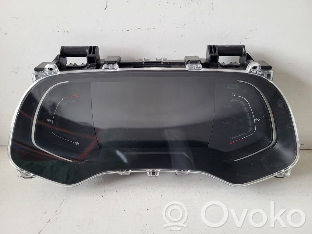 Renault Clio V Speedometer (instrument cluster) 