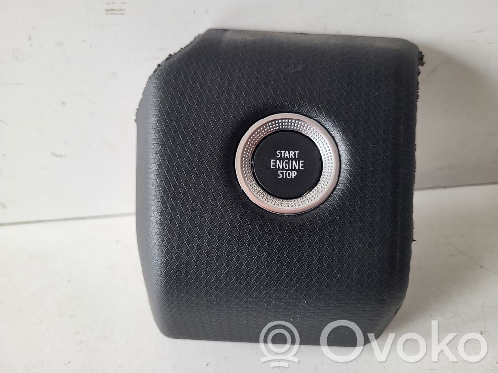 Renault Clio V Otras partes del panel de instrumentos 