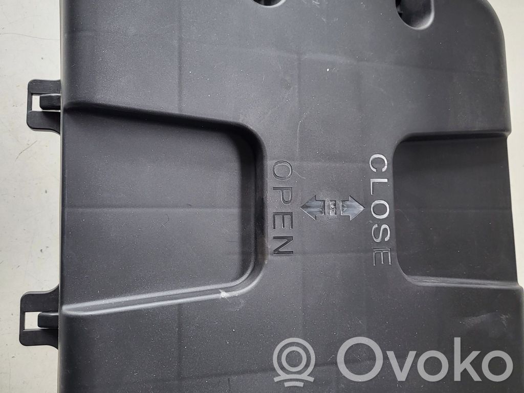 Renault Clio V Tavaratilan säilytyslokero 