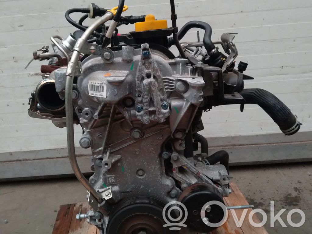 Renault Clio V Motor 