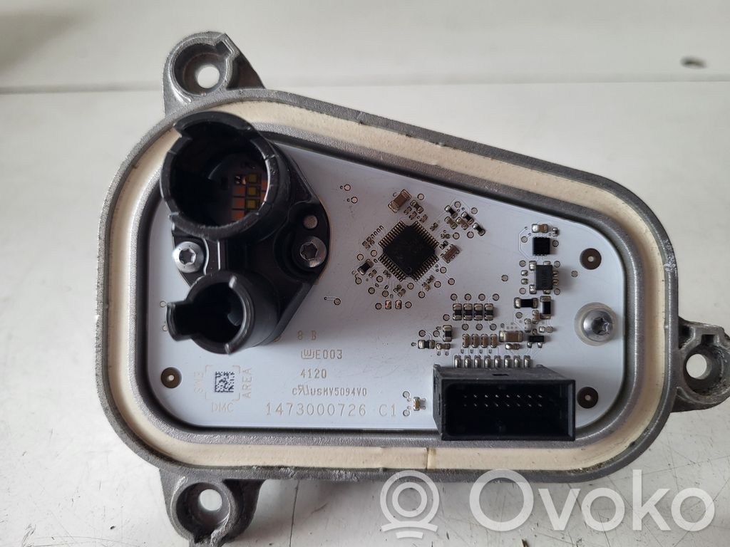 Audi e-tron Headlight ballast module Xenon 