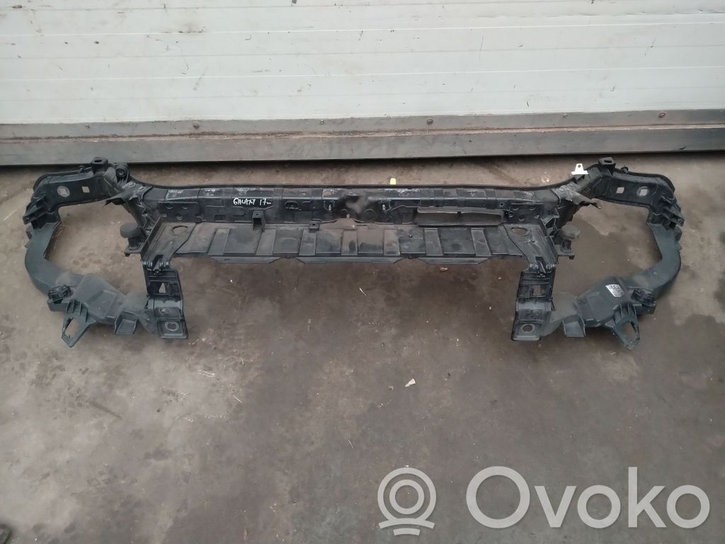 Ford Galaxy Oberteil Schlossträger Frontträger Frontmaske 