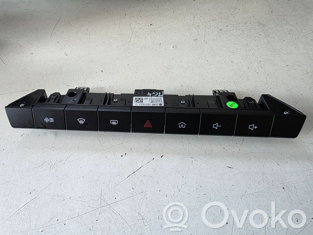 MG MG4 ev Other switches/knobs/shifts 
