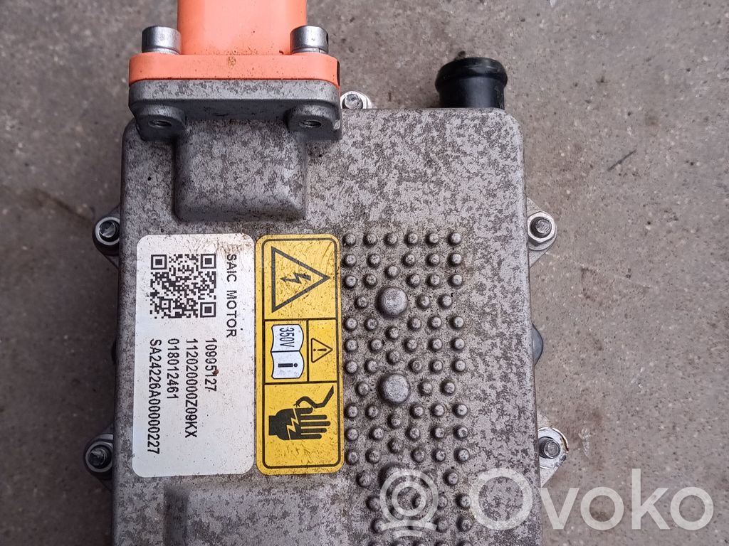 Elektryczny podgrzewacz akumulatora   10995127