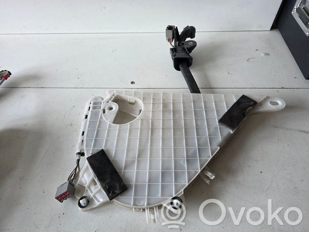 Ford B-MAX Macara geam spate fără motor 
