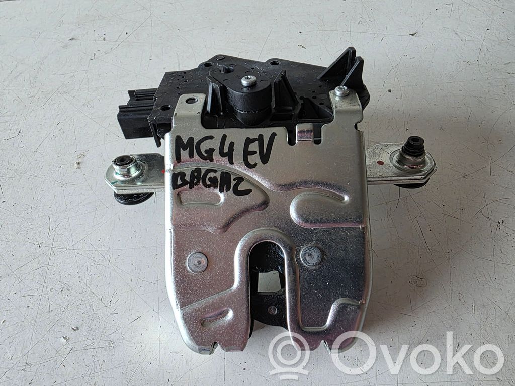 MG MG4 ev Tailgate/trunk/boot lock/catch/latch 