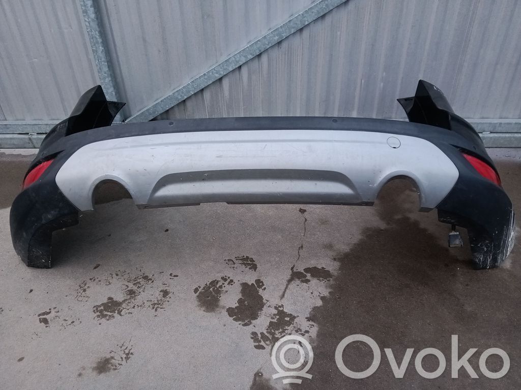 Ford Kuga II Bamperis 