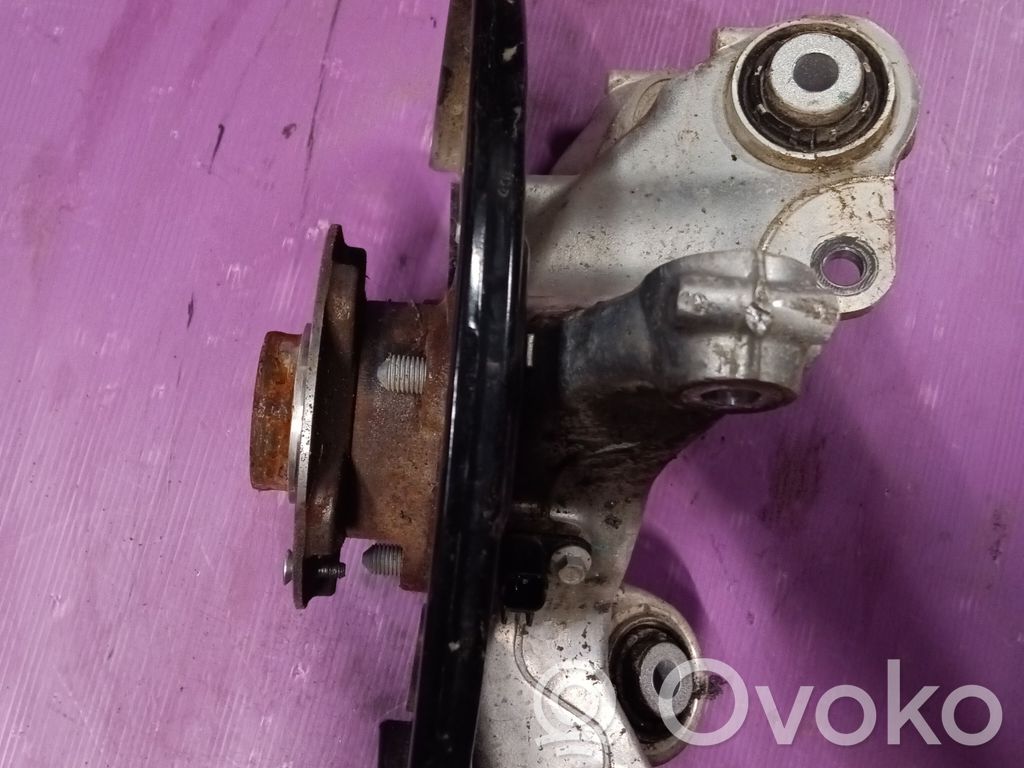 MG MG4 ev Radnabe Hinterrad 