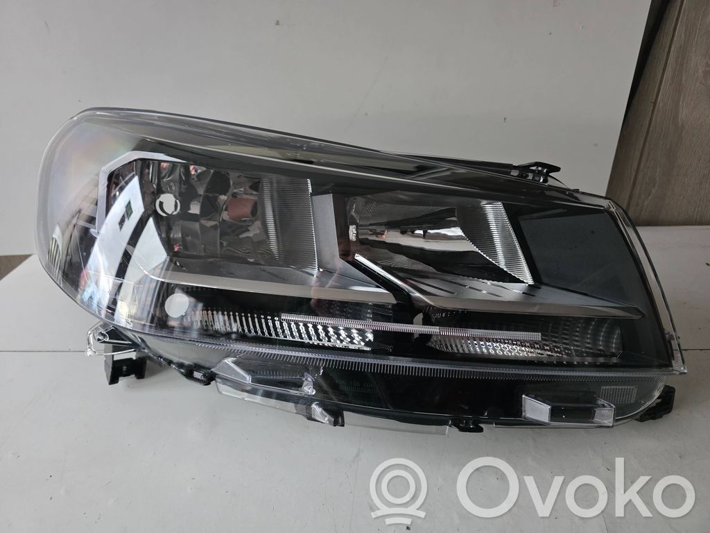 Toyota Proace Scheinwerfer 