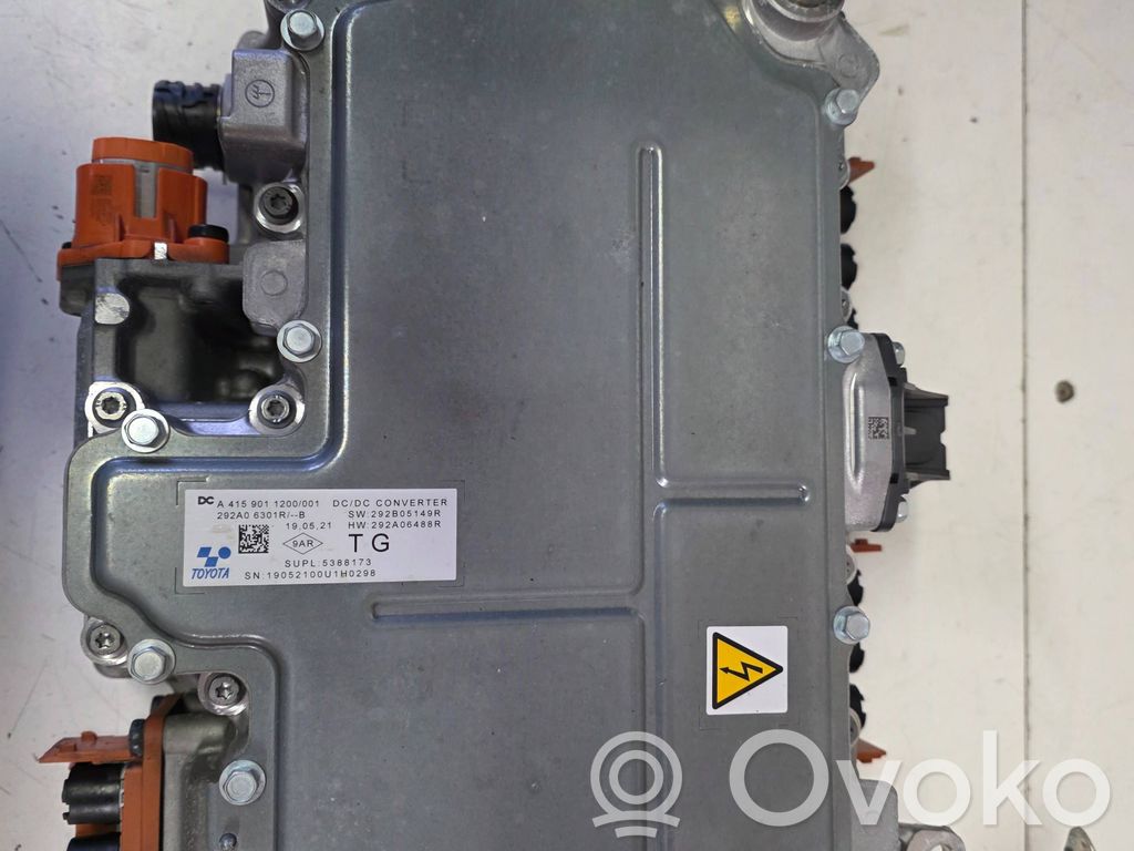 Inversor/convertidor de voltaje   A4159011200,292B05149R,292A06488R,231C19051R