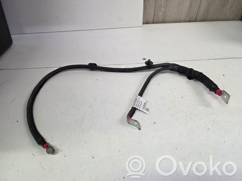 Renault Arkana Cable negativo de tierra (batería) 