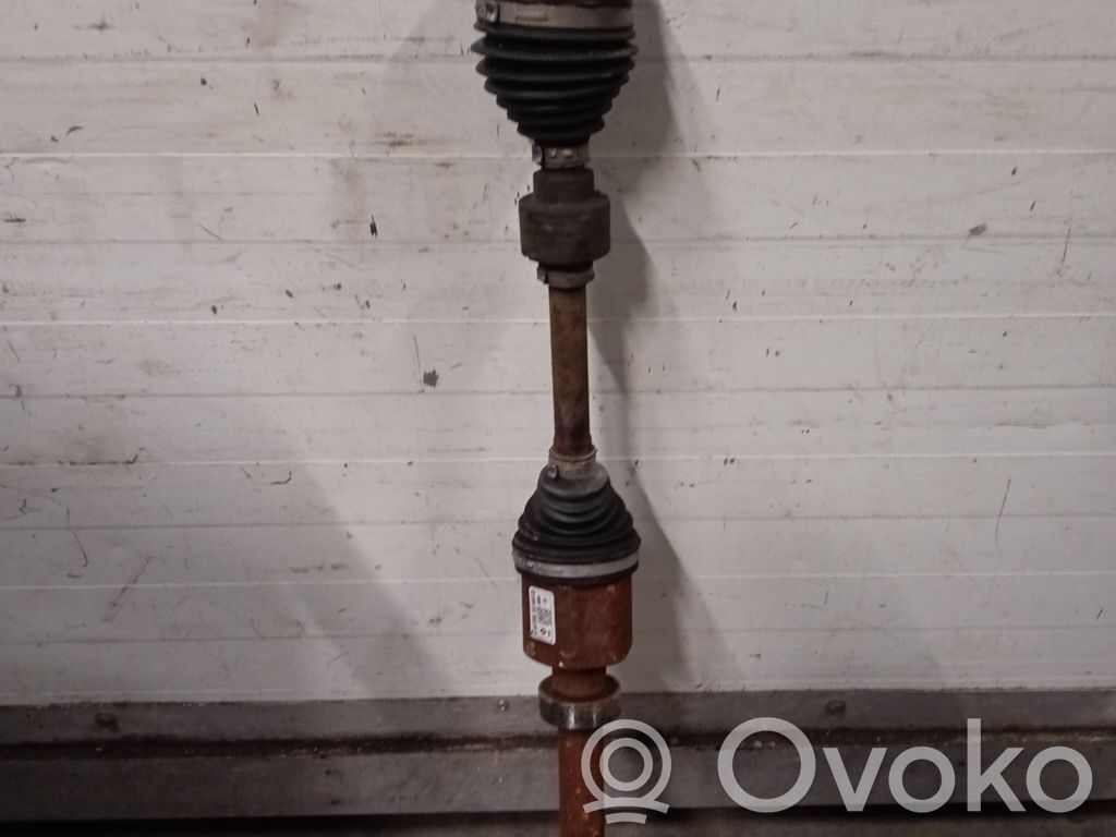 Priekšējā pusass   391009510R,00622P8