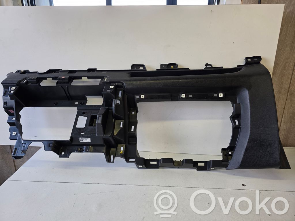 Citroen SpaceTourer XL Kita panelės detalė 