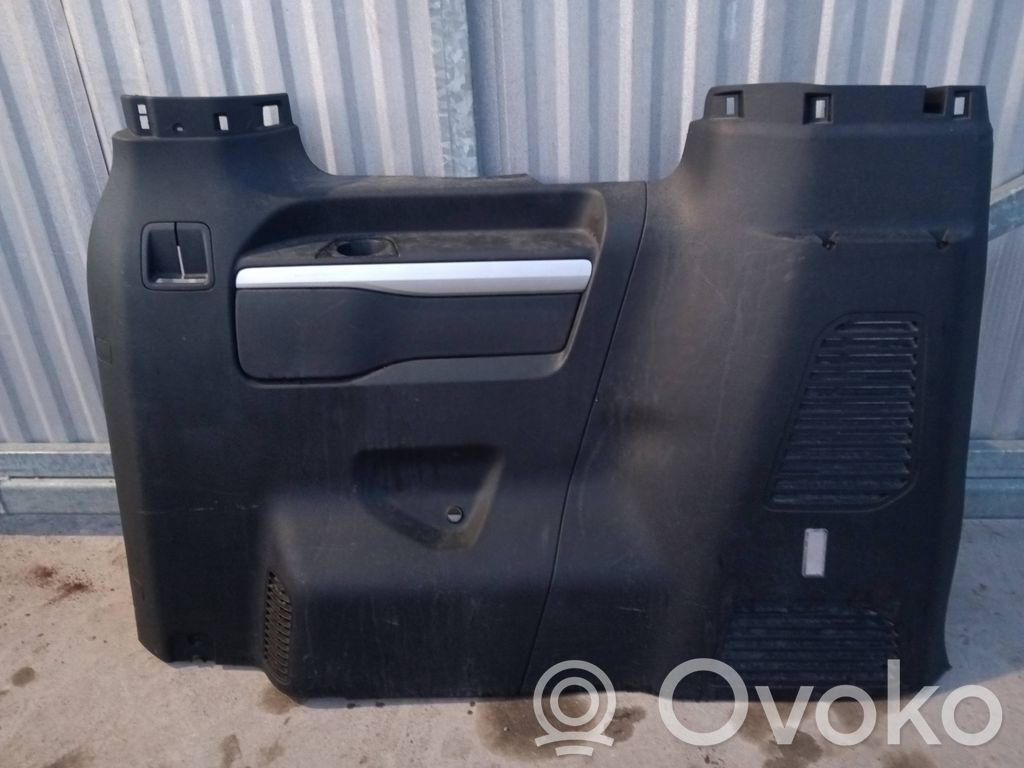 Citroen SpaceTourer XL Panel embellecedor lado inferior del maletero/compartimento de carga 