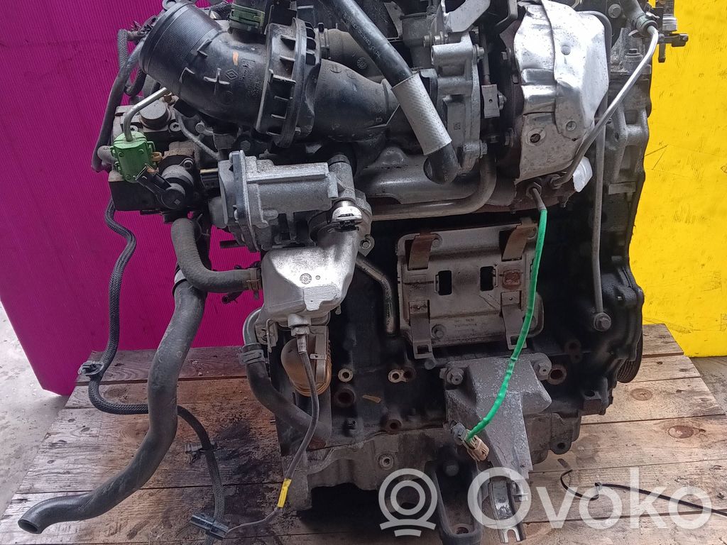 Renault Trafic III (X82) Engine 