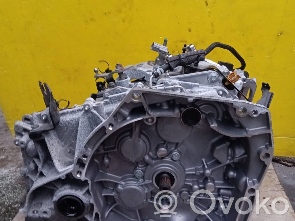 Renault Arkana Scatola del cambio automatico 