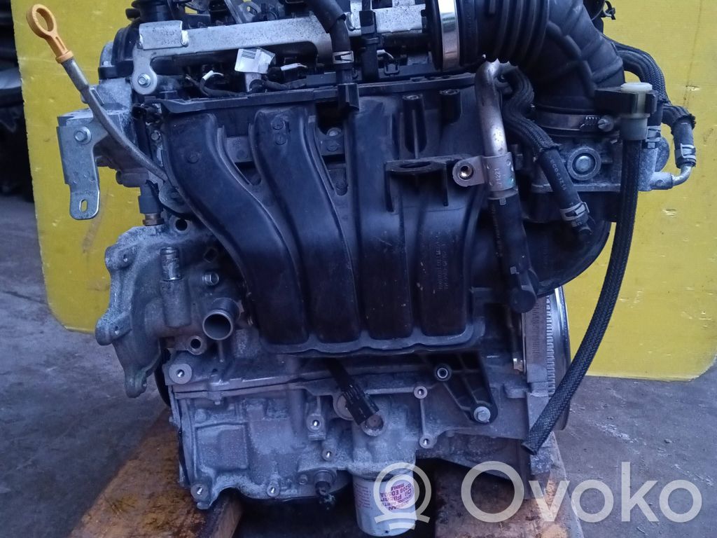 Engine   H4MC