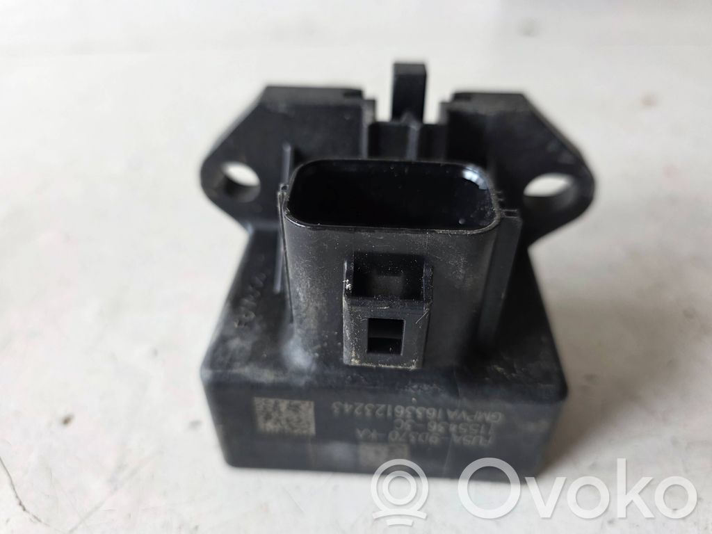 Unité de commande / module de pompe à carburant   FU5A9D370KA