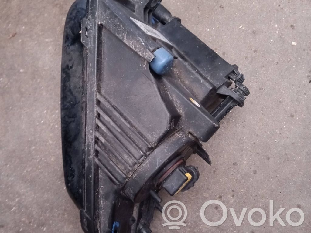 Audi A3 S3 8V Światło przeciwmgłowe przednie 