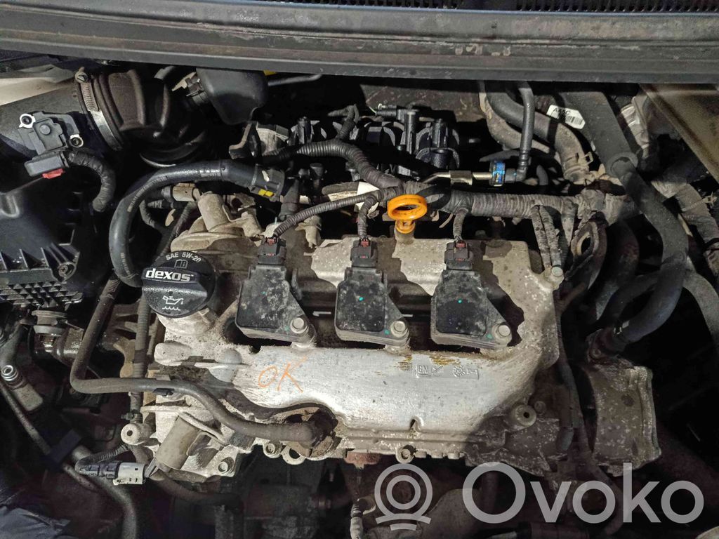 Engine   B10XE