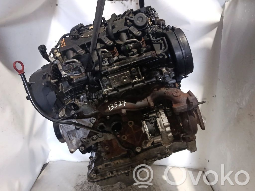 Jaguar XF X250 Motor 