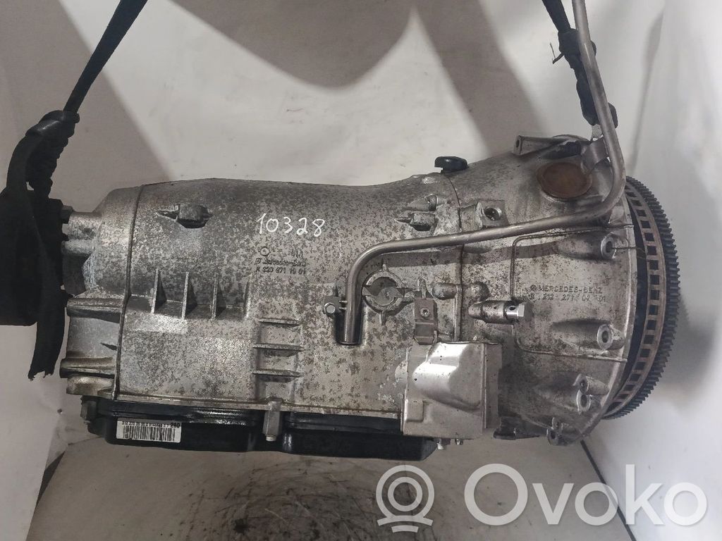 Automatic gearbox   2122705600,722646,7226460