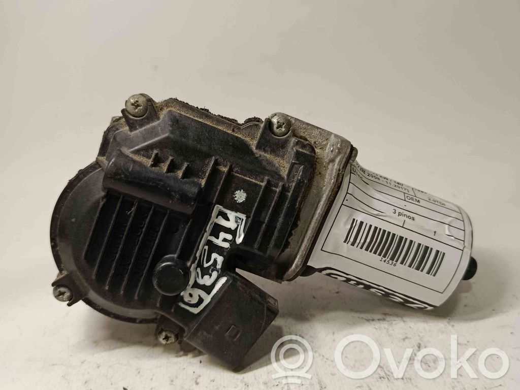 Wiper motor