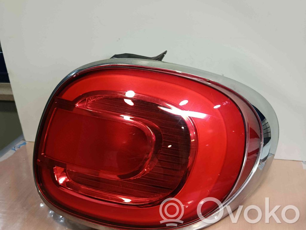 Rear/tail lights   518835710