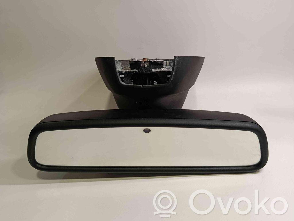 Rear view mirror (interior)