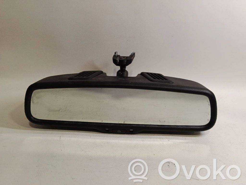 Espejo retrovisor (interior)