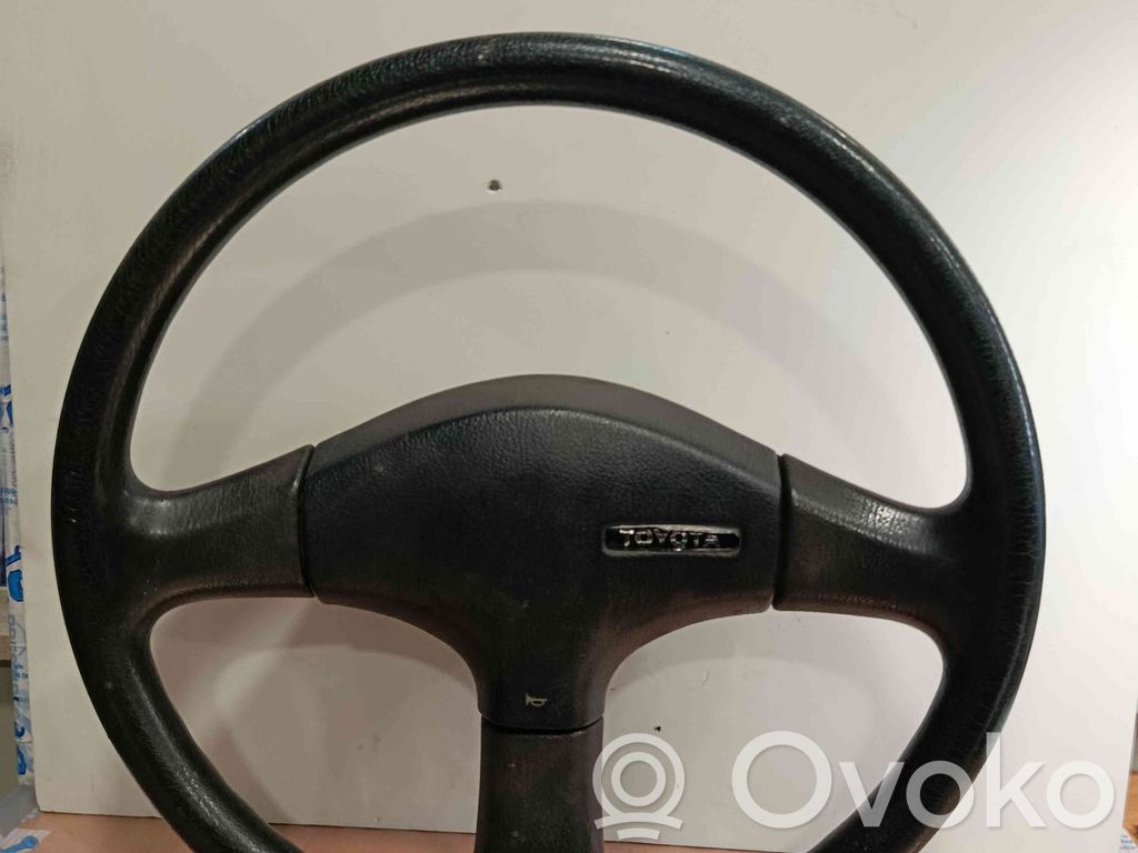 Steering wheel