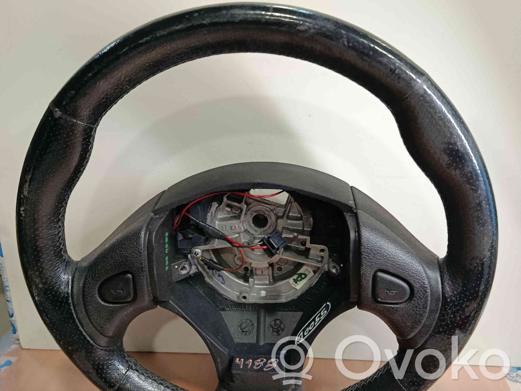 Steering wheel